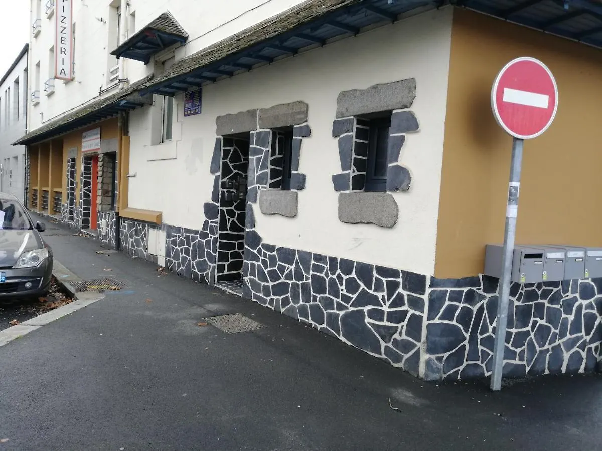 Apartment Appartement Avec 2 Chambres, Proche De La Gare De Saint Brieuc
