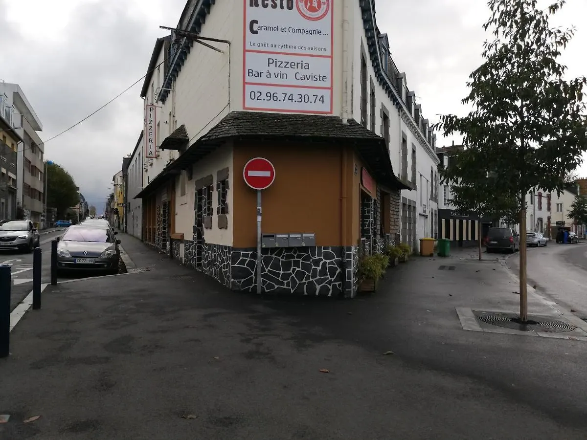 Appartement Avec 2 Chambres, Proche De La Gare De Saint Brieuc France
