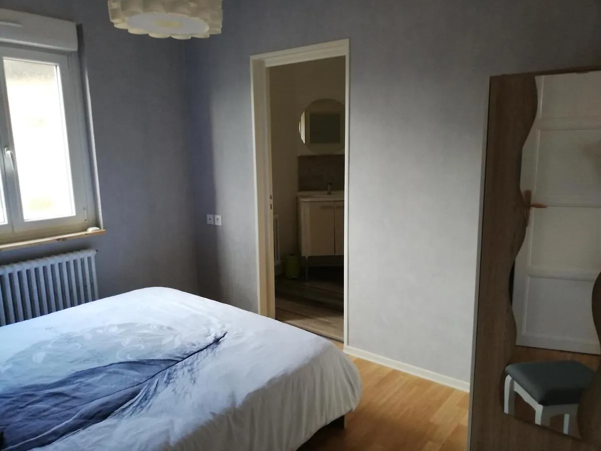 Appartement Avec 2 Chambres, Proche De La Gare De Saint Brieuc 0*, Saint-Brieuc