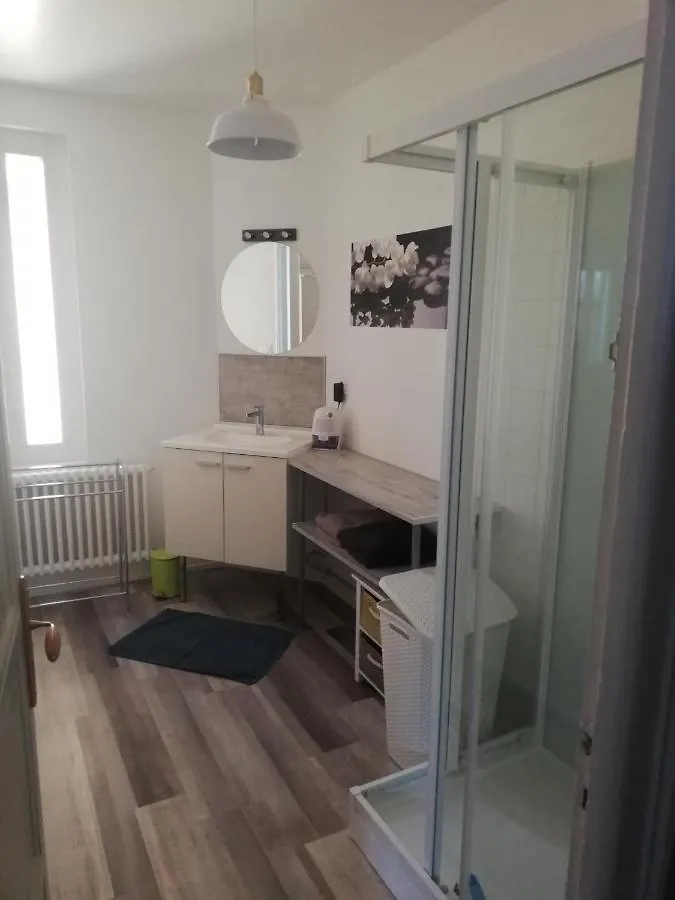 Appartement Avec 2 Chambres, Proche De La Gare De Saint Brieuc Apartment Saint-Brieuc