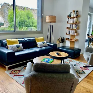Les Briochines - Cocon Cosy En Plein Centre-ville Saint-Brieuc